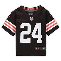 Infant Nike Nick Chubb Brown Cleveland Browns Game Jersey