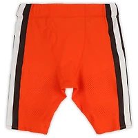 Jack Conklin Cleveland Browns Game-Used Orange Nike Pants vs. Cincinnati Bengals on October 20, 2024