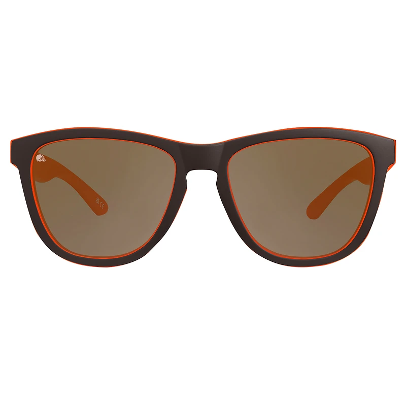 Lunettes de soleil de sport Knockaround Cleveland Browns Premiums