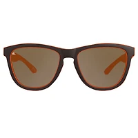 Lunettes de soleil de sport Knockaround Cleveland Browns Premiums