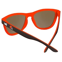 Lunettes de soleil de sport Knockaround Cleveland Browns Premiums