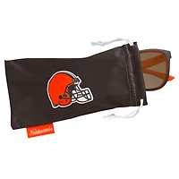 Lunettes de soleil de sport Knockaround Cleveland Browns Premiums