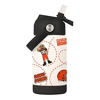 Bouteille mascotte de 35 cl des Cleveland Browns