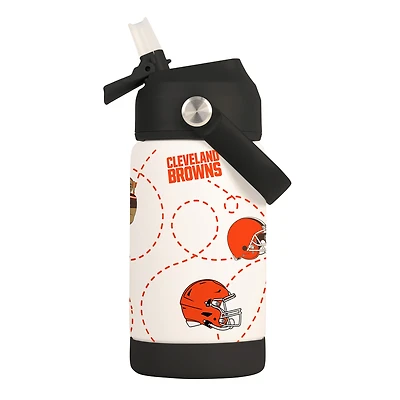 Bouteille mascotte de 35 cl des Cleveland Browns