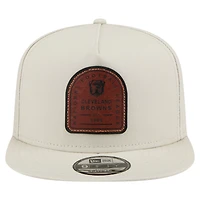 NWE BROWNS STONE DAWG HEAD NFL PREMIER 9FIFTY HATMENSNP