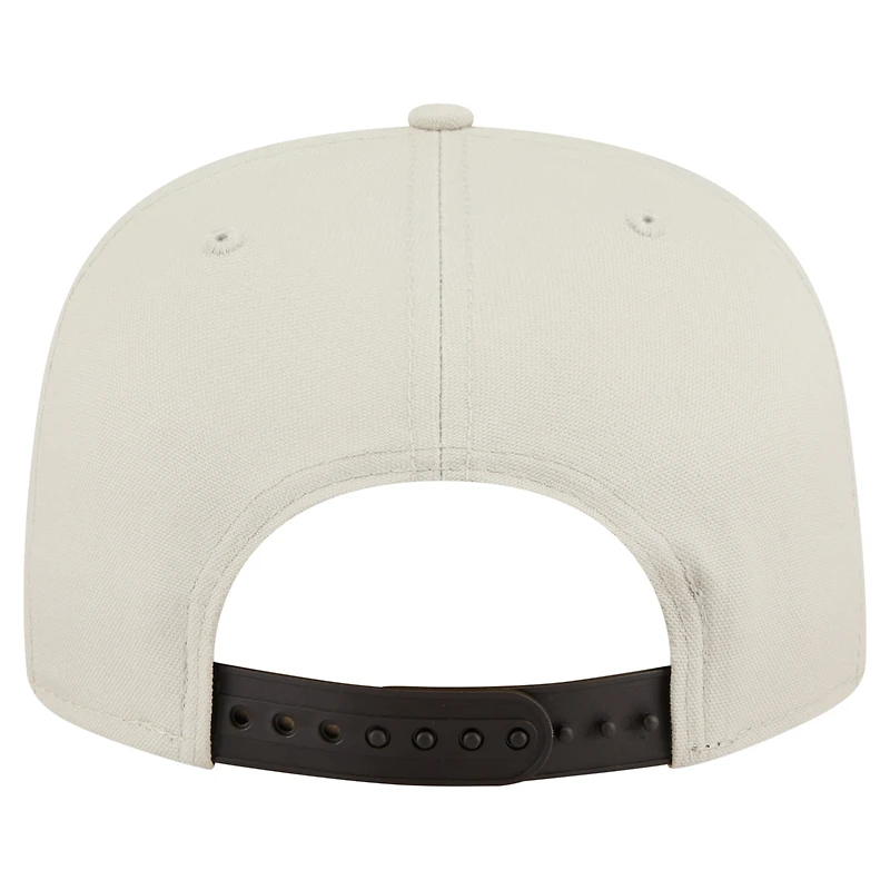 NWE BROWNS STONE DAWG HEAD NFL PREMIER 9FIFTY HATMENSNP