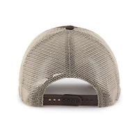 Casquette ajustable MVP des Cleveland Browns, modèle 47, marron/naturel, pour homme