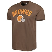 T-shirt '47 Cleveland Browns All Arch Franklin pour homme