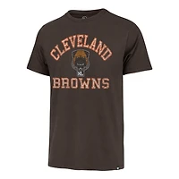 T-shirt marron pour homme « 47 » des Cleveland Browns, Dawg Pound XL, All Day Franklin