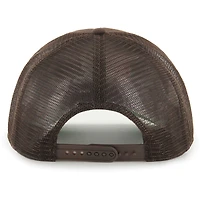 Casquette réglable '47 Cleveland Browns Mesh Hitch Trucker pour hommes