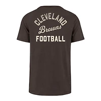 T-shirt Turn Back Franklin des Cleveland Browns '47 pour homme