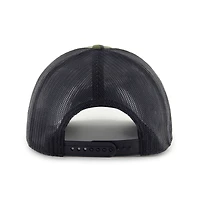 Casquette ajustable camouflage Cleveland Browns '47 pour homme