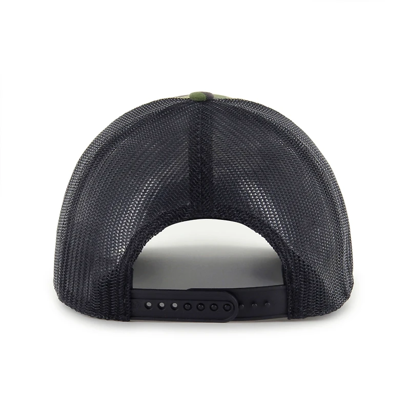 Casquette ajustable camouflage Cleveland Browns '47 pour homme