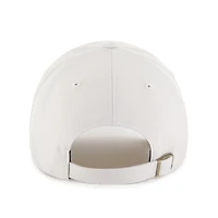 Men's '47 Cream Cleveland Browns Ballpark Offside Adjustable Hat