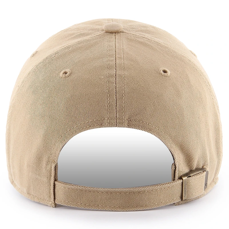 Casquette ajustable non structurée Cleveland Browns Dawg Pound XL pour homme, modèle 47 kaki