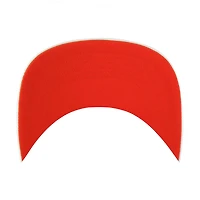 Men's '47 White Cleveland Browns Roscoe Hitch Adjustable Hat