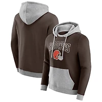 Sweat à capuche marron Darius Rucker pour homme, collection Fanatics, entraîneur des Cleveland Browns