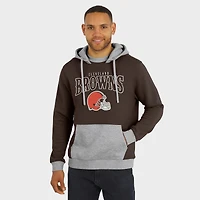 Sweat à capuche marron Darius Rucker pour homme, collection Fanatics, entraîneur des Cleveland Browns