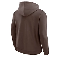 Sweat à capuche marron pour homme Darius Rucker Collection by Fanatics, Cleveland Browns