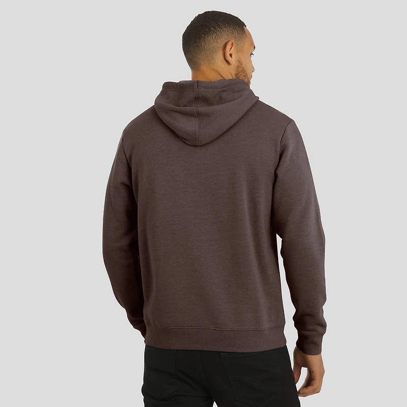 Sweat à capuche marron pour homme Darius Rucker Collection by Fanatics, Cleveland Browns
