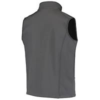 Dunbrooke Charcoal Cleveland Browns Circle Archer Veste Softshell Full-Zip pour hommes
