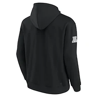 Sweat à capuche noir Elements Pace des Cleveland Browns pour homme