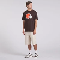 Men's Fanatics Brown Cleveland Browns Field Goal Legacy T-Shirt