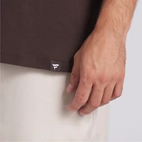 Men's Fanatics Brown Cleveland Browns Field Goal Legacy T-Shirt