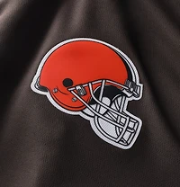 Men's Fanatics Brown Cleveland Browns NFL Football x Fan Top
