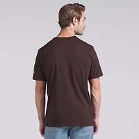Men's Fanatics Brown Cleveland Browns Option Route Legacy T-Shirt