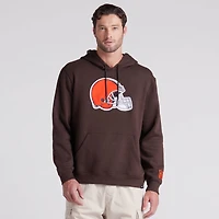 Men's Fanatics  Brown Cleveland Browns Pylon Cam Legacy Pullover Hoodie