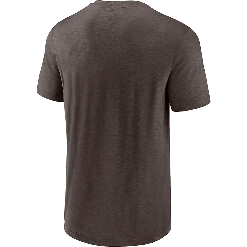 Men's Fanatics Brown Cleveland Browns Ultra T-Shirt