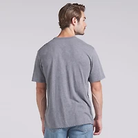 T-shirt tri-blend gris chiné Fanatics pour homme, Cleveland Browns, Pass Rush