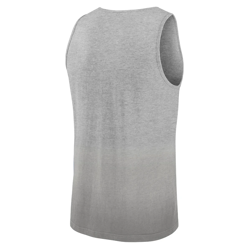 Fanatics pour hommes gris chiné Cleveland Browns Our Year - Débardeur