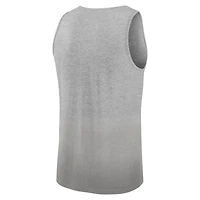 Fanatics pour hommes gris chiné Cleveland Browns Our Year - Débardeur