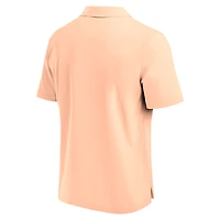 Chemise boutonnée pour hommes Fanatics rose clair Cleveland Browns Front Office