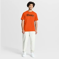 T-shirt orange Fanatics pour homme, Fluid Motion Legacy des Cleveland Browns