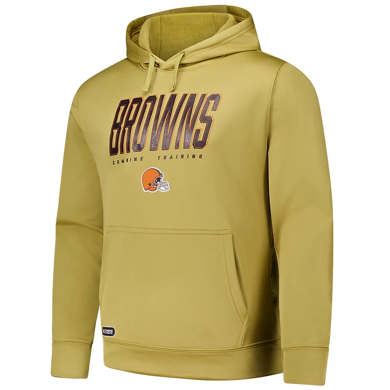 Sweat à capuche pour homme Golden Cleveland Browns Top Ranked