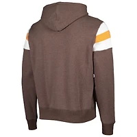 Sweat à capuche chiné Premier Nico pour hommes