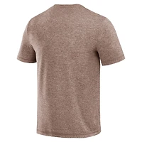 T-shirt à quatre points pour homme J. Palmer Brown des Cleveland Browns