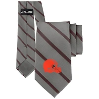 Cravate homme J. Palmer des Cleveland Browns pour le jour du match