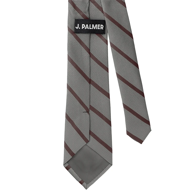 Cravate homme J. Palmer des Cleveland Browns pour le jour du match
