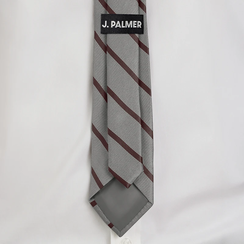 Cravate homme J. Palmer des Cleveland Browns pour le jour du match