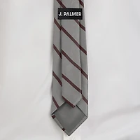 Cravate homme J. Palmer des Cleveland Browns pour le jour du match