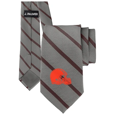 Cravate homme J. Palmer des Cleveland Browns pour le jour du match