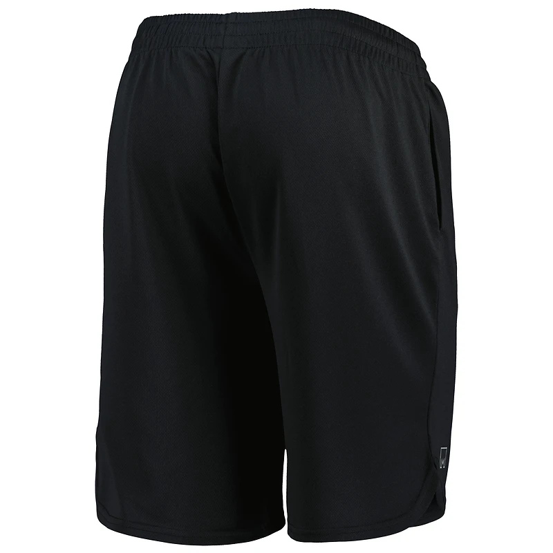 Short d'équipe MSX by Michael Strahan noir pour hommes des Cleveland Browns