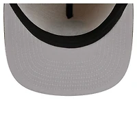 Casquette ajustée A-Frame 59FIFTY pour homme, coloris beige/olive, Cleveland Browns, New Era