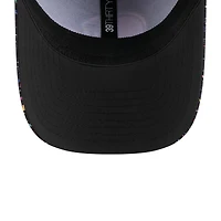 Casquette New Era noire Cleveland Browns 2025 NFL Crucial Catch 39THIRTY Flex pour homme