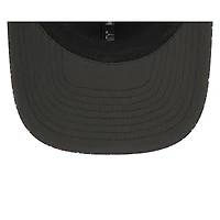 Casquette ajustable 9SEVENTY NFL Crucial Catch 2025 des Cleveland Browns de New Era pour homme, noire