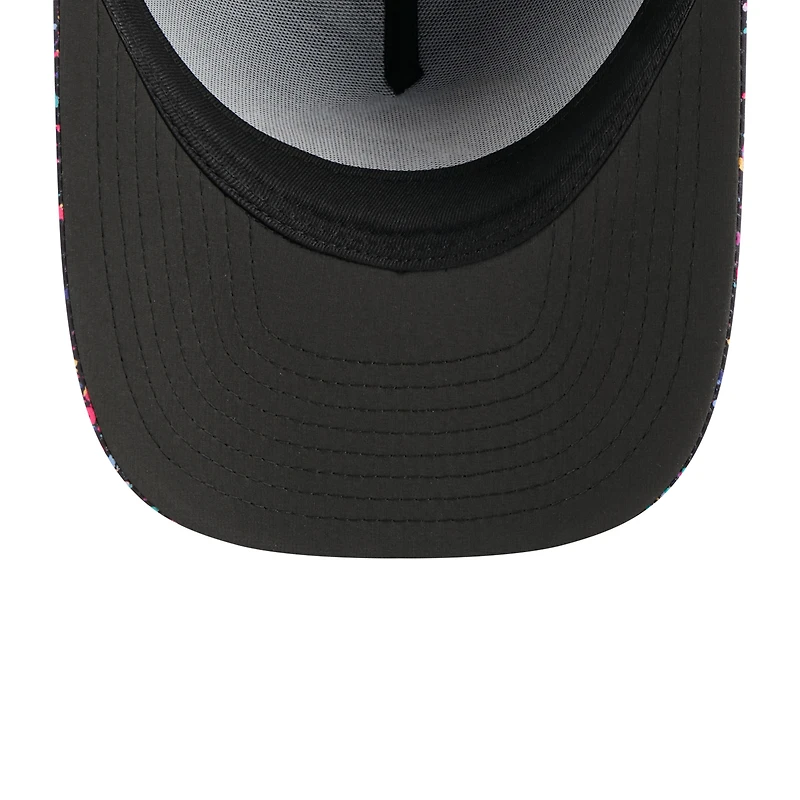 Casquette snapback 9FIFTY noire New Era Cleveland Browns 2025 NFL Crucial Catch pour homme